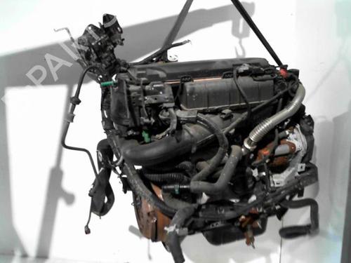 Engine FORD FIESTA VI (CB1, CCN) 1.4 TDCi | BP38653250M1 - Image 7