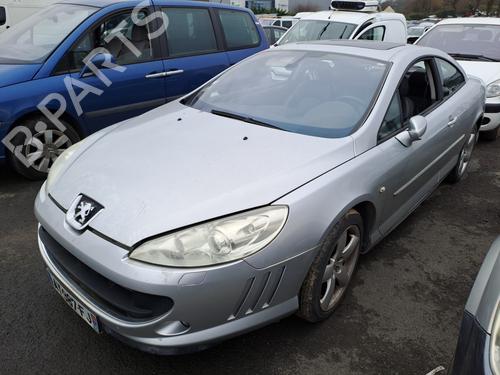 Used Parts PEUGEOT 407 Coupe (6C_) 2.7 HDi 4930037