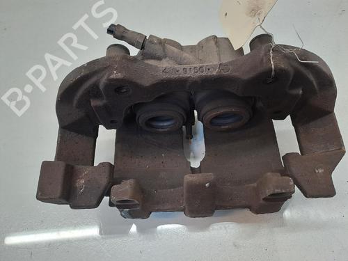 Used Right front brake caliper Right front brake caliper MERCEDES-BENZ M-CLASS (W164) ML 320 CDI 4-matic (164.122) (224 hp) 40527050 40527050