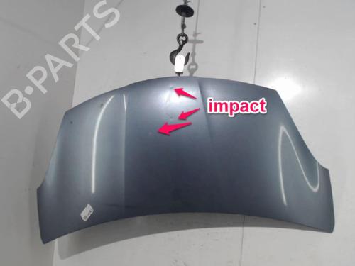 hood-nissan-pixo-ua0-2009-38660649 main image