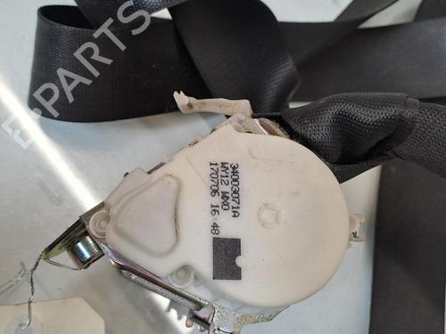 Front left seatbelt BMW X3 (E83) 3.0 d | BP39410551I26 - Image 2