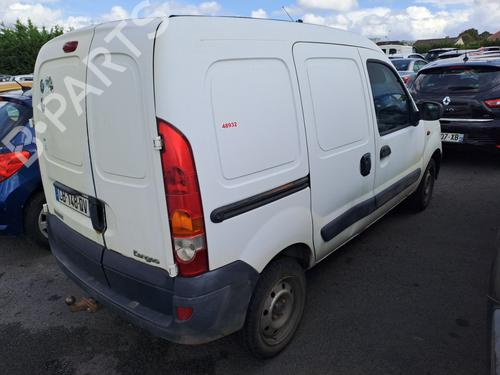 Left headlight RENAULT KANGOO Express (FC0/1_) 1.5 dCi (FC07, FC1R) | BP38669265C28 - Image 9