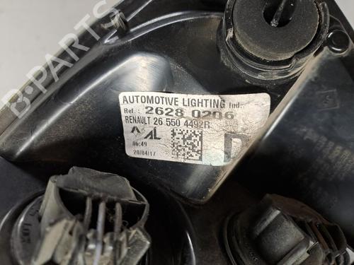 Used Right taillight Right taillight 38669652 38669652