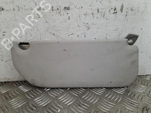 Left sun visor CITROËN C3 II (SC_) 1.4 HDi 70 (SC8HZC, SC8HR0, SC8HP4) | BP38672045I1 - Image 2