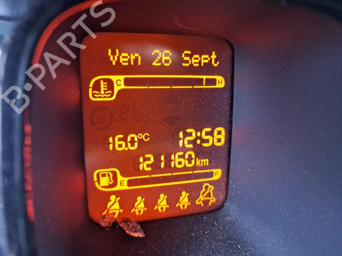 Used Parts FIAT PANDA (312_, 319_) 1.3 D Multijet 4x4 (312PXL1A) 4930771