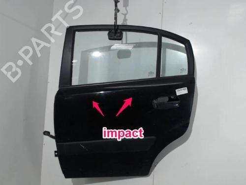 Used Left rear door Left rear door 38660461 38660461
