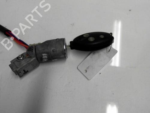 Ignition barrel CITROËN C5 I (DC_) 2.0 HDi (DCRHZB, DCRHZE) | BP38655794M48 - Image 3