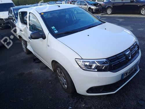 Used Parts DACIA SANDERO II  1.0 SCe 75 (B8JC, B8JD, B8NC)  4930791