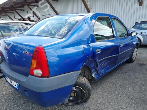 Dør venstre bagtil DACIA LOGAN EXPRESS (FS_) 1.5 dCi (FS0K) | BP38663844C4 - Image 6