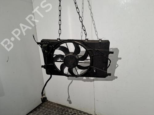 Used Radiator fan Radiator fan 38663781 38663781