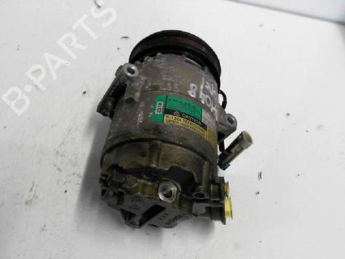 AC compressor OPEL CORSA C (X01) 1.2 (F08, F68) | BP38658968M34 - Image 2