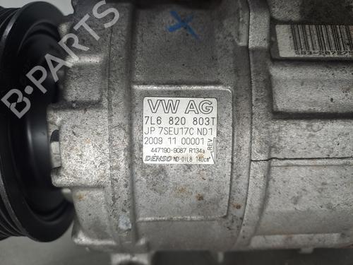 AC compressor AUDI Q7 (4LB) 3.0 TDI quattro | BP38668966M34 - Image 3