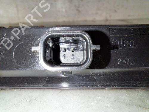 Third brake light RENAULT CAPTUR I (J5_, H5_) 1.3 TCe 150 (J5NK, J5JS) | BP38667872L11 - Image 2
