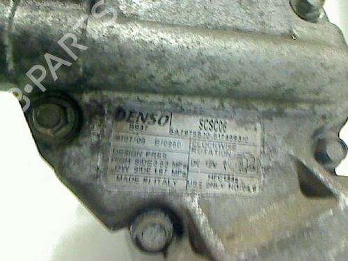 AC compressor FIAT 500 (312_) 1.3 D Multijet (312AXB1A) | BP38653006M34 - Image 4