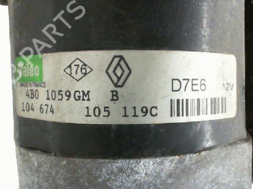 Startmotor Startmotor 38661775 38661775