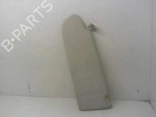 Used Left sun visor Left sun visor 38654388 38654388