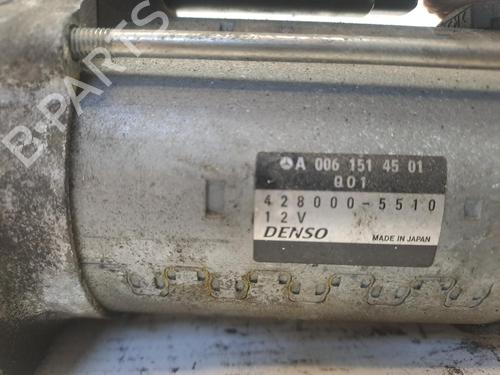 starter-mercedes-benz-e-class-w212-2009-2010-2011-2012-2013-2014-2015-2016-40039141 main image