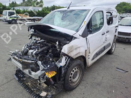 Brugte PEUGEOT PARTNER Box Body/MPV (K9) 1.5 BlueHDi 100 4930580