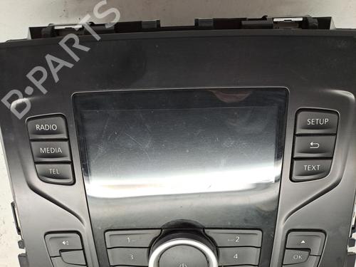 Climate control RENAULT MEGANE IV Hatchback (B9A/M/N_) 1.5 dCi 110 (B9A3) | BP38667867I5 - Image 4