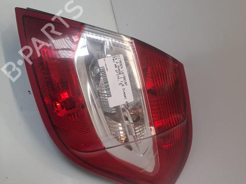 Right taillight CITROËN C4 II (NC_) 1.6 HDi 90 | BP38943031C35 - Image 2