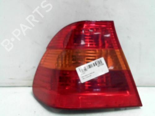 Fanale posteriore sinistro Fanale posteriore sinistro 38660515 38660515