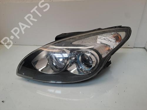 Left headlight HYUNDAI i30 Estate (FD) 1.6 CRDi | BP38744555C28 - Image 3