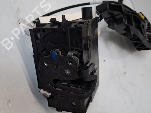 Used Rear right lock Rear right lock PEUGEOT 308 II (LB_, LP_, LW_, LH_, L3_) 1.5 BlueHDi 130 (131 hp) 38917645 38917645