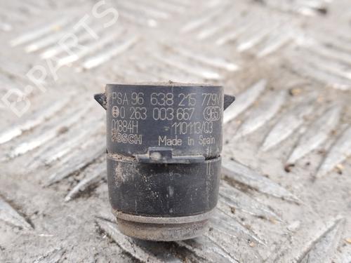 Electronic module PEUGEOT 308 CC (4B_) 1.6 16V | BP38672037M83 - Image 3