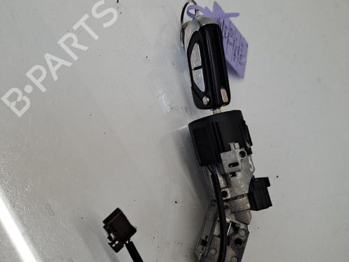Ignition barrel CITROËN DS3 (SA_) 1.6 HDi 90 | BP39659041M48 - Image 2