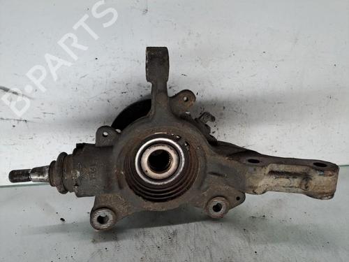 Left front steering knuckle RENAULT MASTER III Bus (JV) 2.3 dCi 125 FWD (JV0C, JV0D, JV0H, JV0G, JV0J) | BP38664501M25 - Image 3