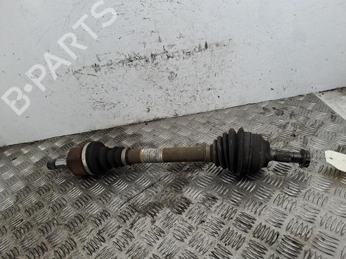Used Left front driveshaft Left front driveshaft CITROËN C4 I (LC_) 1.6 HDi (109 hp) 39738325 39738325
