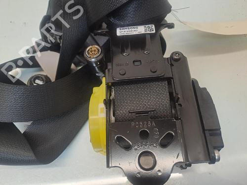 Front right seatbelt KIA CEE'D (JD) 1.0 T-GDI | BP39577839I25 - Image 2