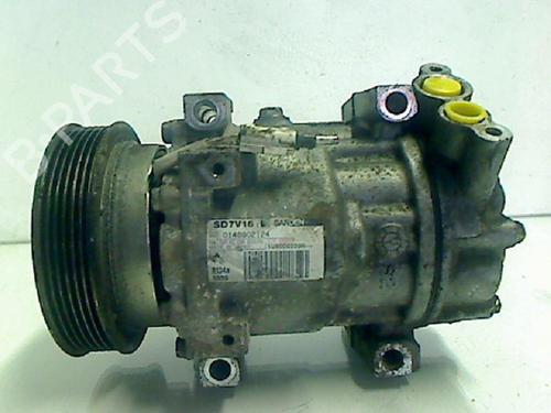 AC compressor DACIA DUSTER (HS_) 1.5 dCi (HSMC) | BP38652957M34 - Image 3