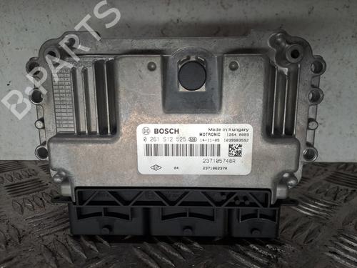 Engine control unit (ECU) RENAULT TWINGO III (BCM_, BCA_) 1.0 SCe 70 | BP38670588M57 - Image 2