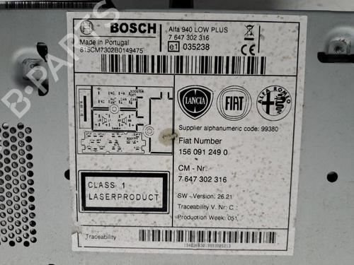 Used Radio Radio 38664159 38664159