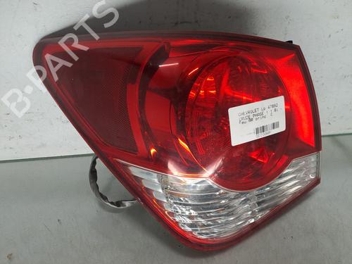 Used Left taillight Left taillight 38667616 38667616