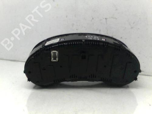 Instrument cluster CITROËN C4 II (NC_) 1.6 HDi 115 | BP38656477C47 - Image 5