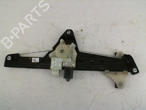 Front right window mechanism RENAULT CLIO V (B7_) 1.0 SCe 65 (B7MG) | BP38662627C23 - Image 4
