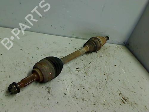 Left front driveshaft RENAULT MODUS / GRAND MODUS (F/JP0_) 1.5 dCi (FP0E, JP0E) | BP38659440M38 - Image 2
