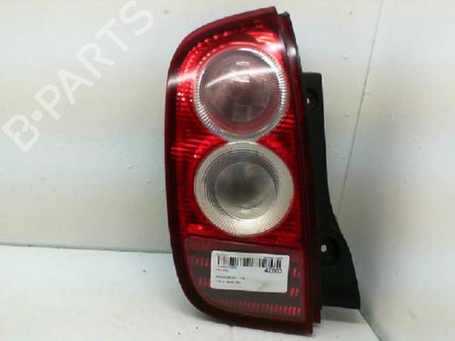 Used Left taillight Left taillight 38659935 38659935