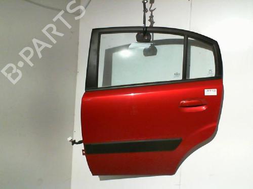 left-rear-door-kia-rio-ii-jb-2005-2006-2007-2008-2009-2010-2011-38658935 main image