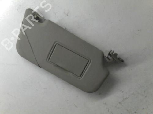Right sun visor FORD FIESTA VI (CB1, CCN) 1.4 TDCi | BP38657036I2 - Image 3