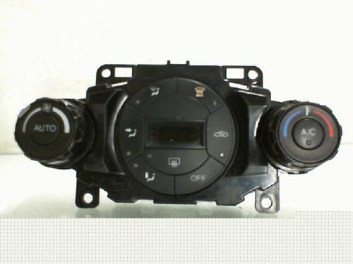 Climate control FORD FIESTA VI (CB1, CCN) 1.25 | BP38661488I5 - Image 4