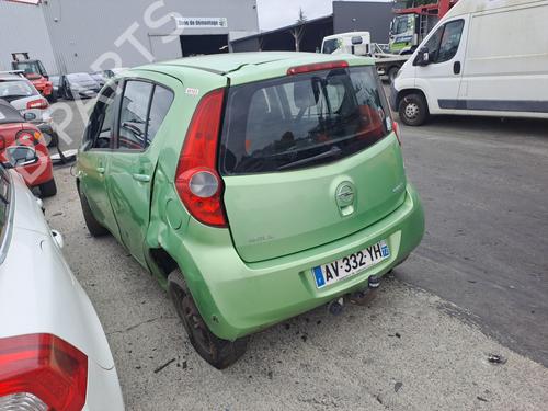 Starter OPEL AGILA B (H08) 1.3 CDTI (F68) | BP38670410M8 - Image 5