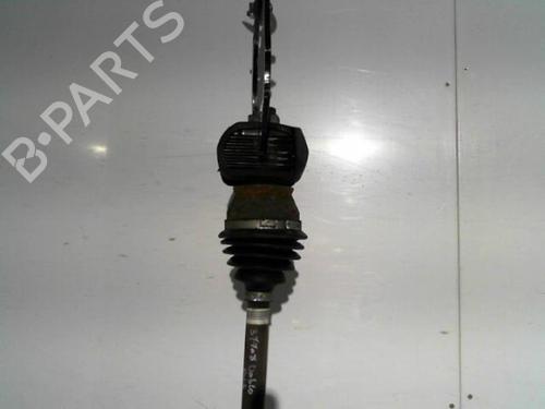 Left front driveshaft FIAT DOBLO Cargo (263_) 1.3 D Multijet | BP38653106M38 - Image 6