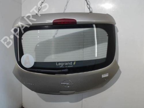 tailgate-opel-corsa-d-s07-2006-2007-2008-2009-2010-2011-2012-2013-2014-2015-38662506 main image