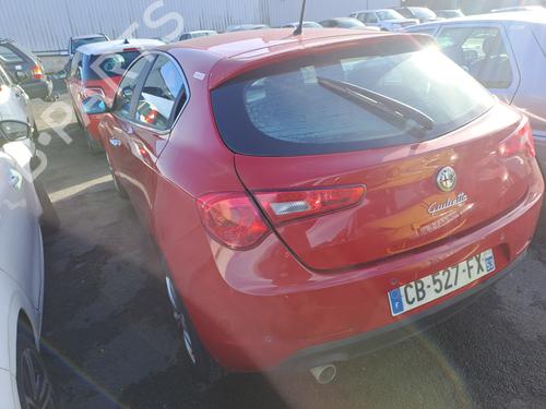 Brugte ALFA ROMEO GIULIETTA (940_) 1.6 JTDM (940FXD1A) 4930895