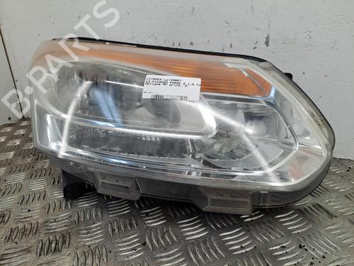 Right headlight CITROËN C3 Picasso (SH_) 1.6 VTi 120 | BP38671817C29 - Image 5