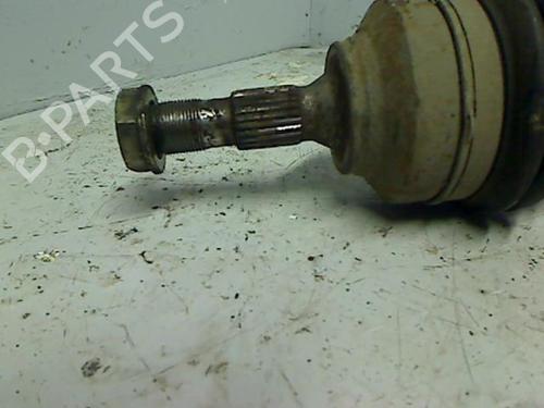 Left front driveshaft CITROËN C5 I (DC_) 2.0 HDi (DCRHZB, DCRHZE) | BP38659168M38 - Image 4