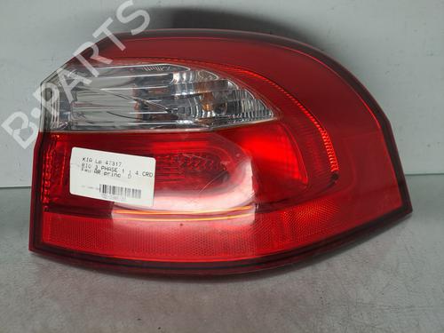Right taillight KIA RIO III (UB) 1.4 CRDi | BP38666633C35 - Image 3